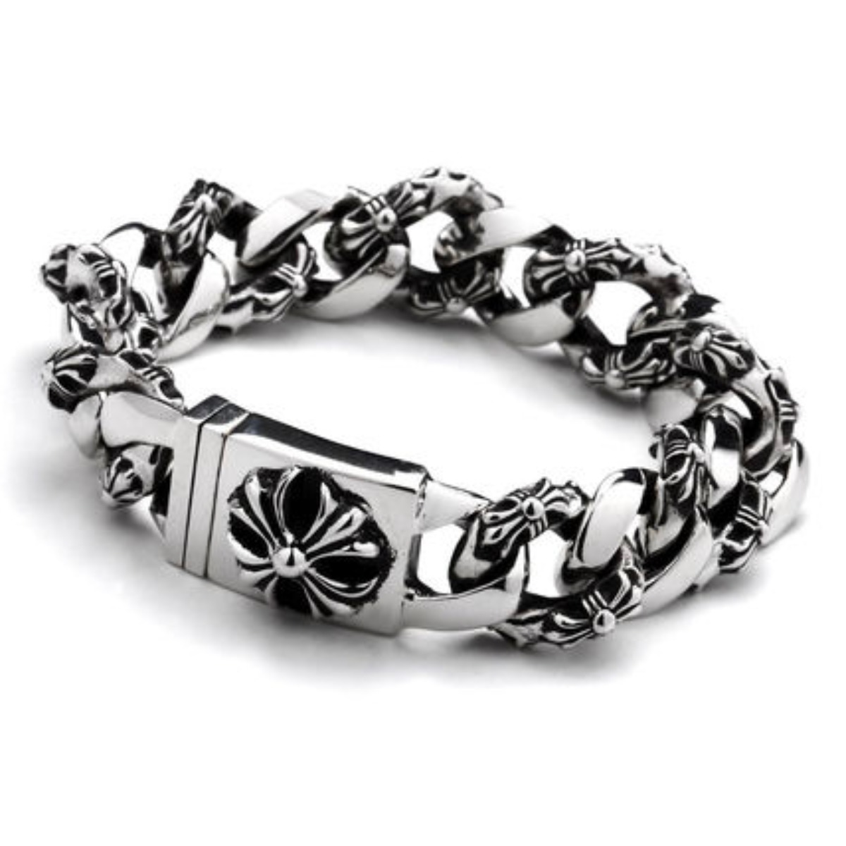 【CHROME HEARTS(クロムハーツ)】★ブレスレット★関税込み