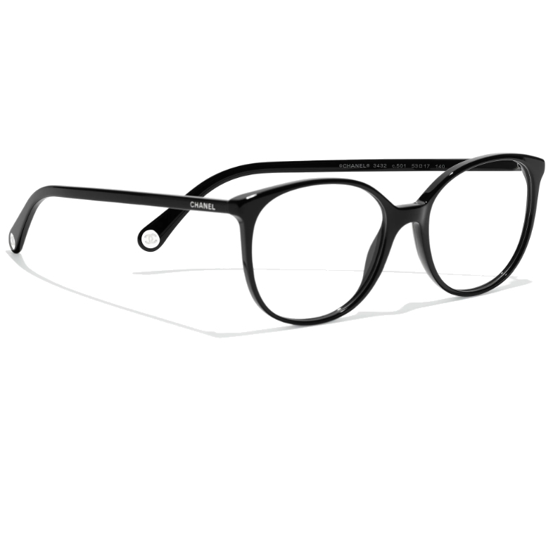 New♡CHANEL 3432パント シェイプフレーム【関税込】