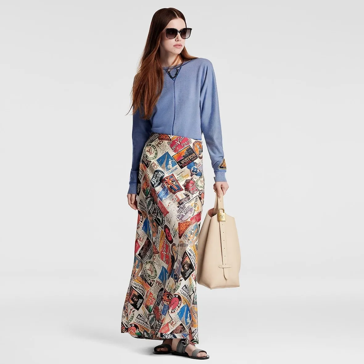 大人気 Louis Vuitton ロウキー・ホーボー MM トートバッグ 3色 M24974 M24856 M25022