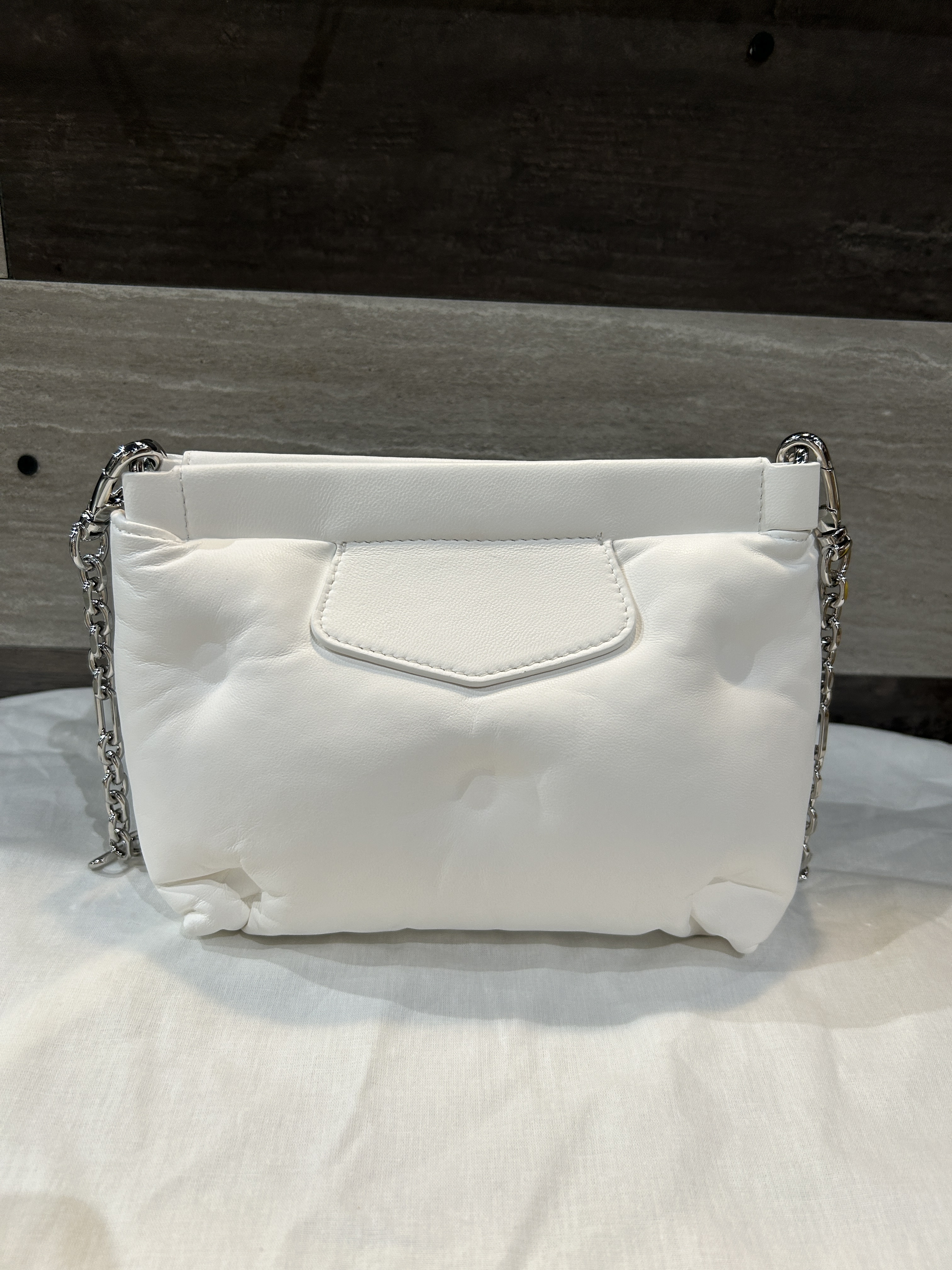 MAISON MARGIELA｜Glam Slam red carpet mini ショルダーバッグ