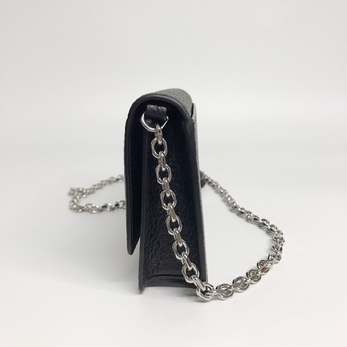 Maison Margiela ステッチチェーンショルダーバッグ・ポシェット