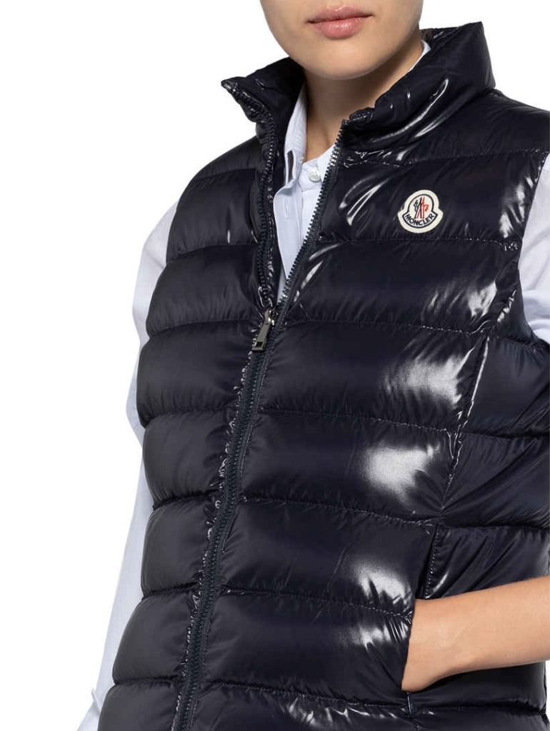 特別価格！23/24AW  MONTCLAモンクレール GHANY ナイロンダウンベスト ダウンジャケット