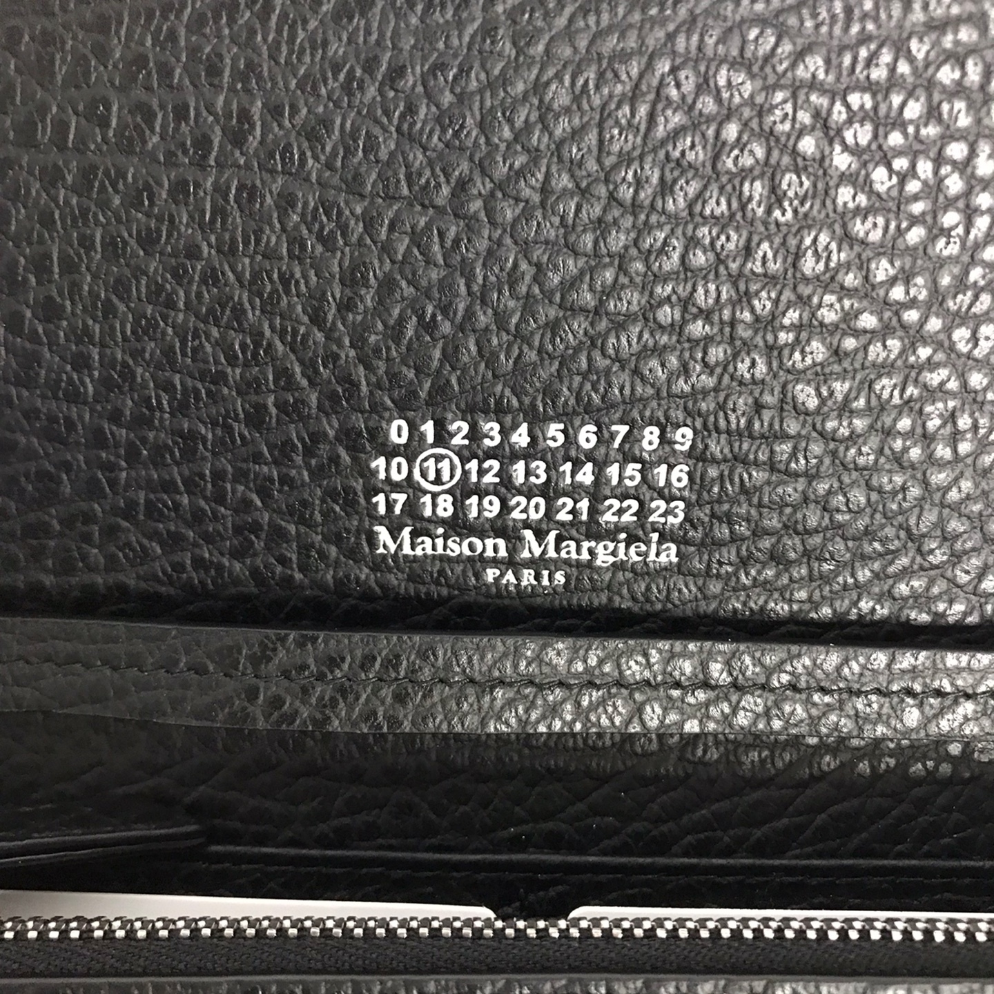 Maison Margiela ステッチチェーンショルダーバッグ・ポシェット