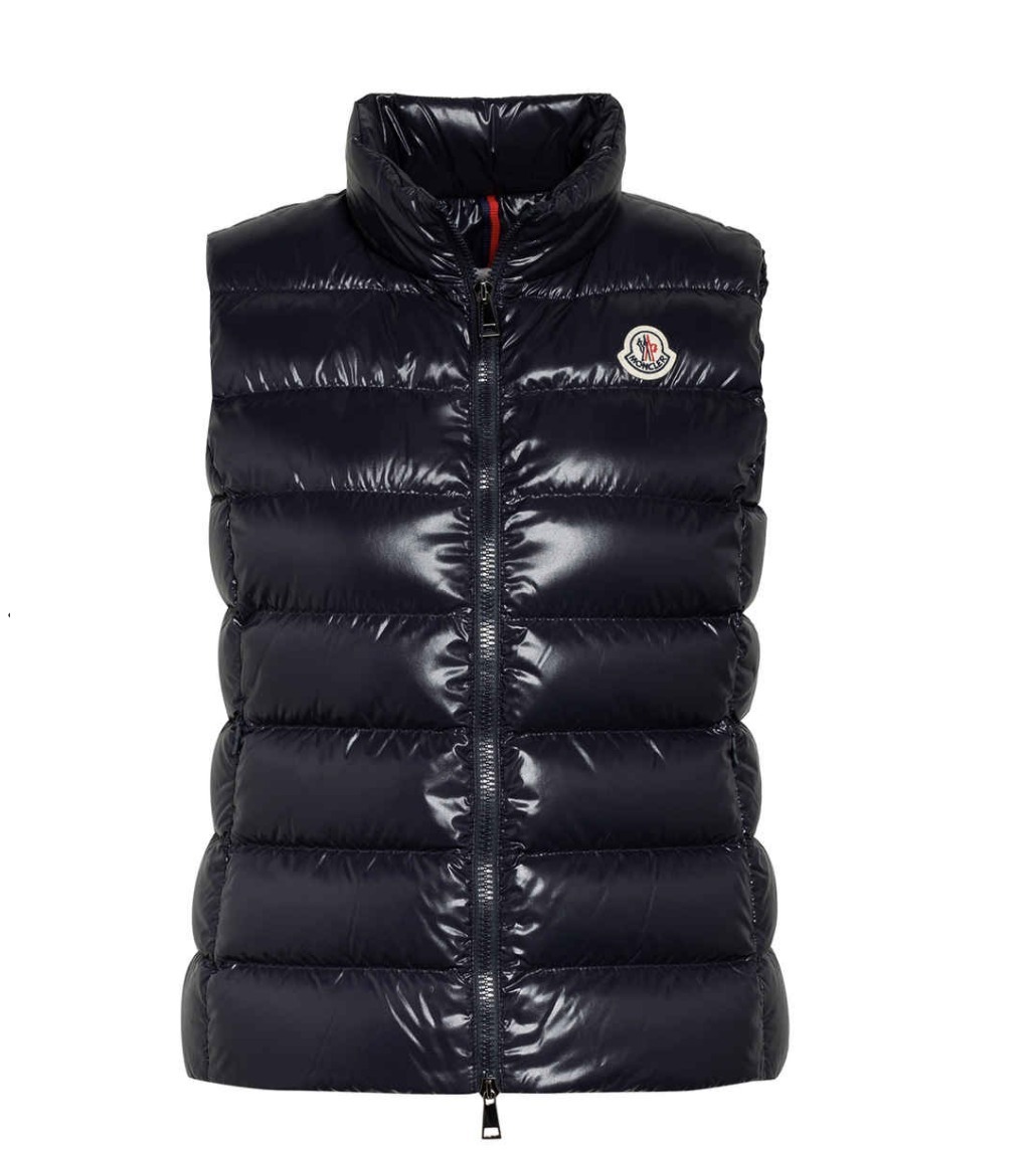 特別価格！23/24AW  MONTCLAモンクレール GHANY ナイロンダウンベスト ダウンジャケット