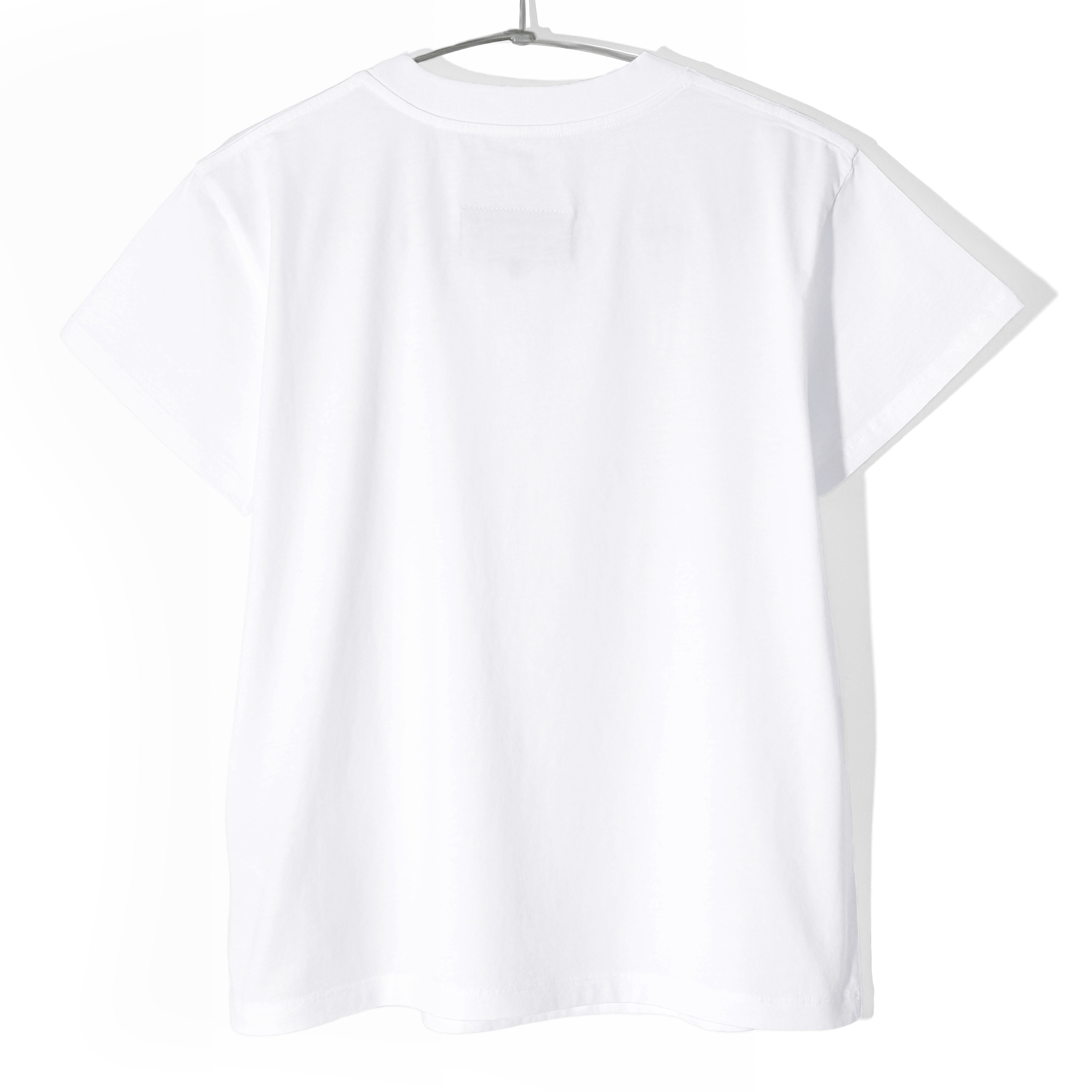 2025年春夏新作【MIUMIU】MM6 Maison Margiela ロゴ Numeric Tシャツ S52GC0327 S24312