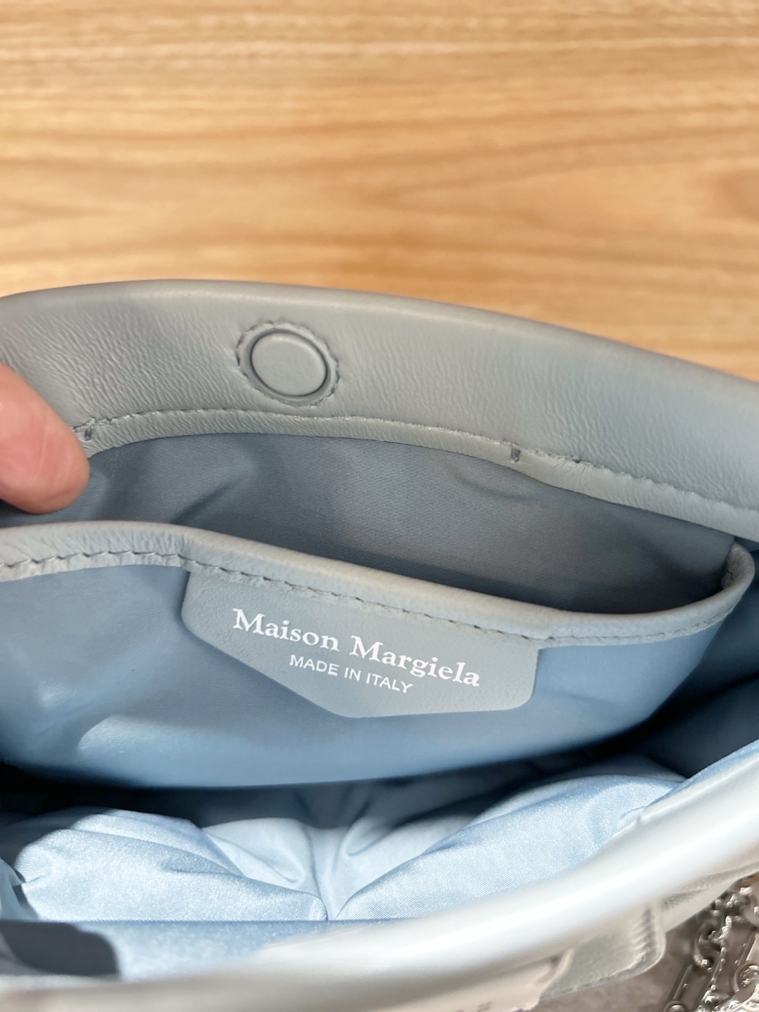 MAISON MARGIELA｜Glam Slam red carpet mini ショルダーバッグ