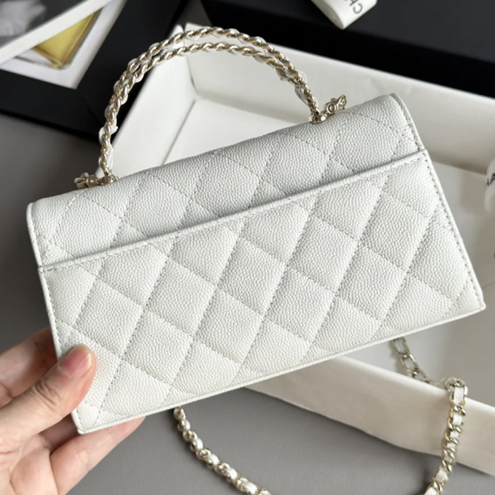 2025新作 *完売必至の限定色*【CHANEL】25S kelly ショルダーバッグ