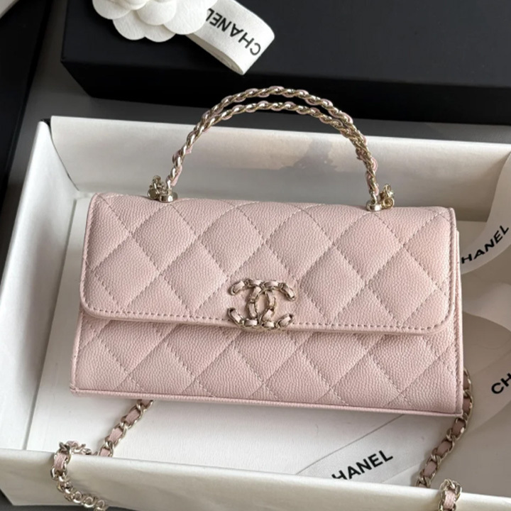 2025新作 *完売必至の限定色*【CHANEL】25S kelly ショルダーバッグ