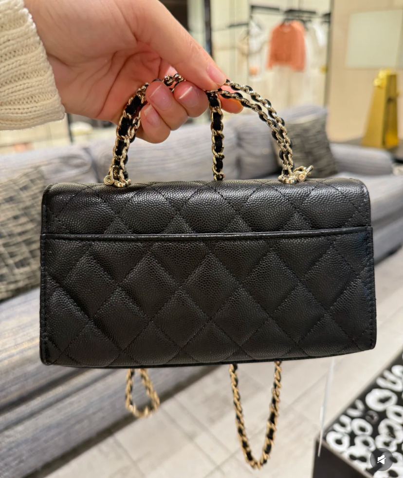 2025新作 *完売必至の限定色*【CHANEL】25S kelly ショルダーバッグ