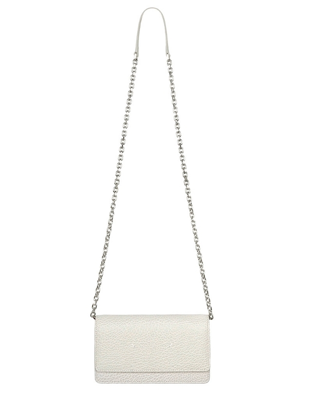 Maison Margiela ステッチチェーンショルダーバッグ・ポシェット