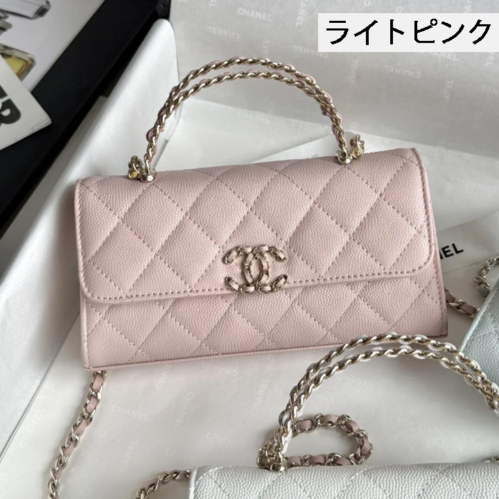 2025新作 *完売必至の限定色*【CHANEL】25S kelly ショルダーバッグ