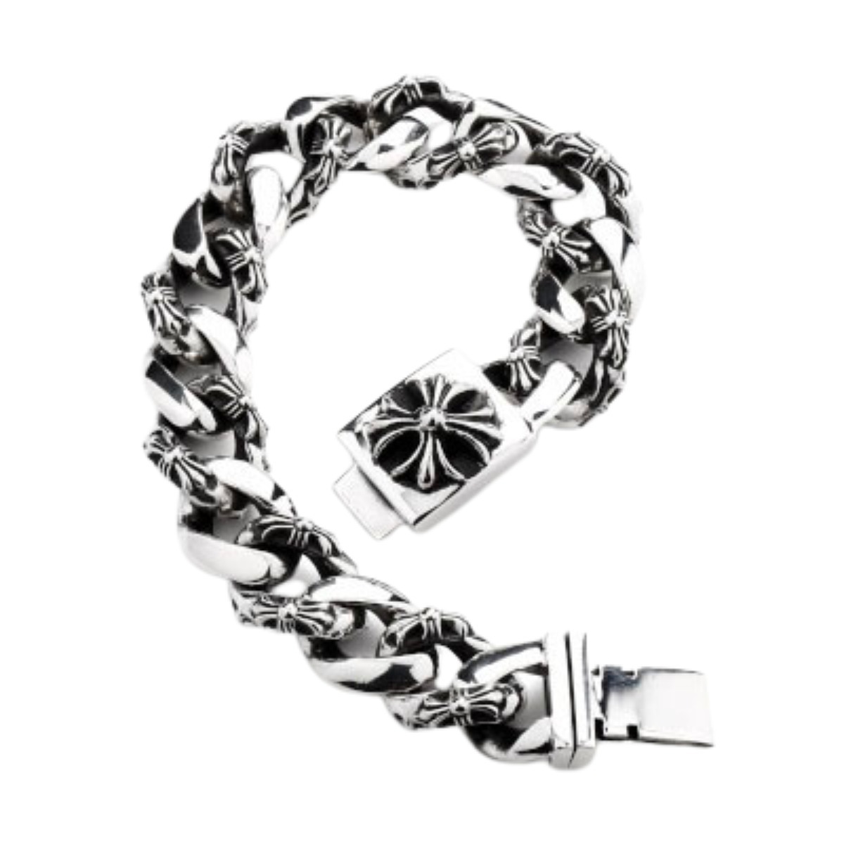 【CHROME HEARTS(クロムハーツ)】★ブレスレット★関税込み