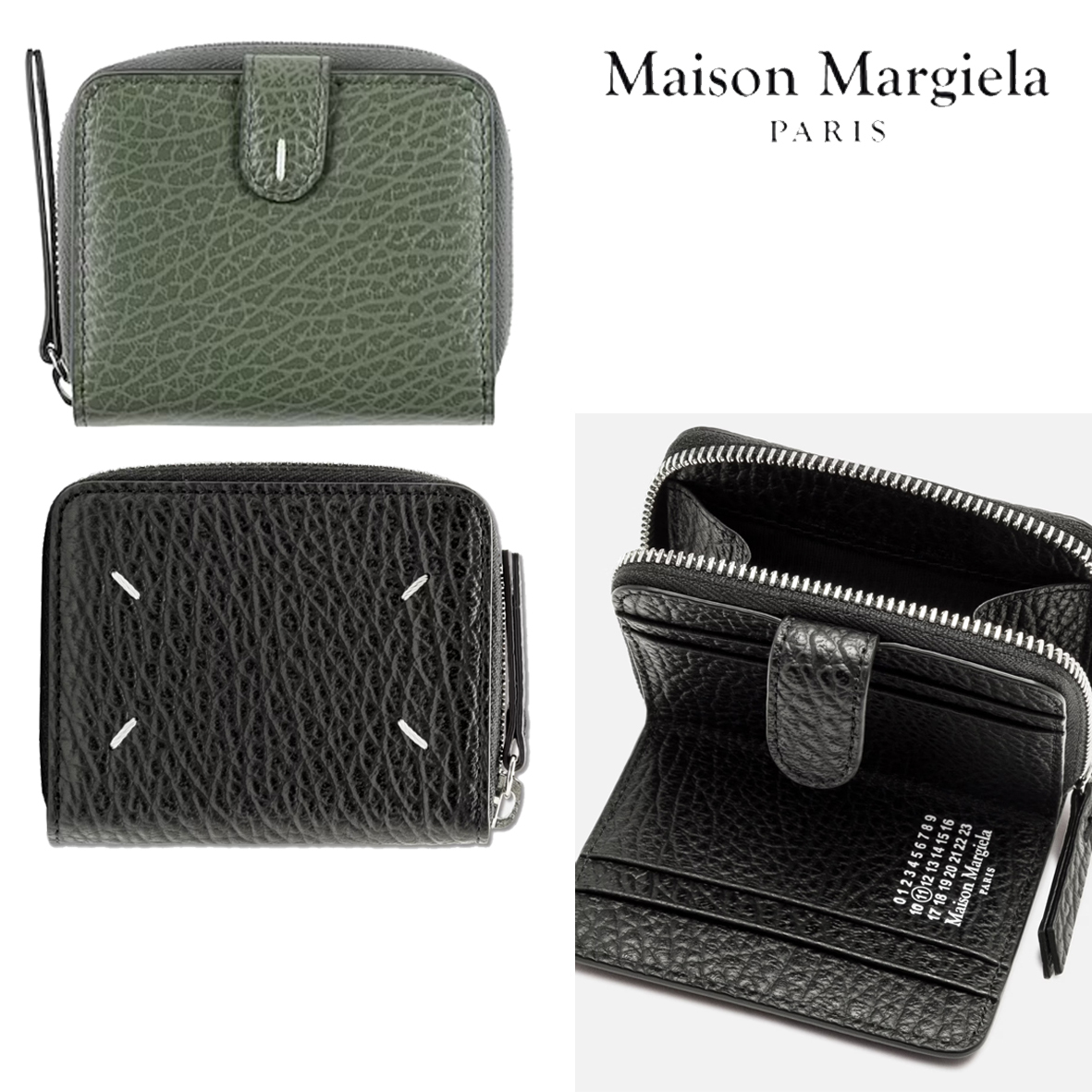 Maison Margiela☆【特別価格】WALLET 折り畳み 財布