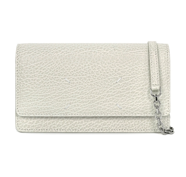 Maison Margiela ステッチチェーンショルダーバッグ・ポシェット