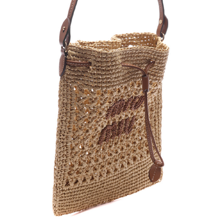 ♦MIUMIU♦かごバッグ☆正規品・安全発送☆