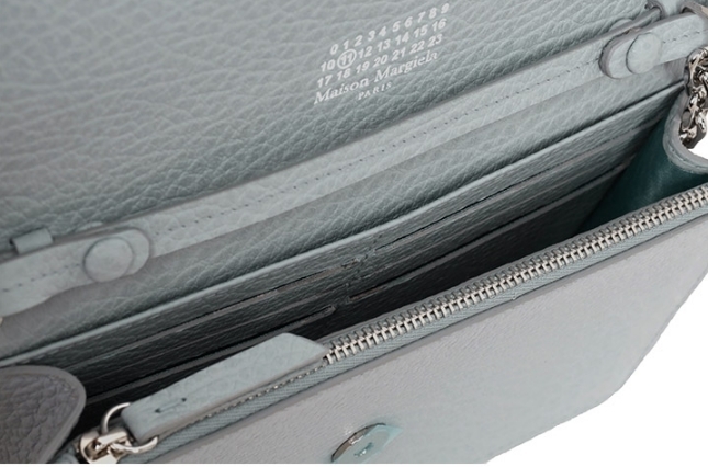 Maison Margiela ステッチチェーンショルダーバッグ・ポシェット