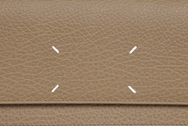 Maison Margiela ステッチチェーンショルダーバッグ・ポシェット