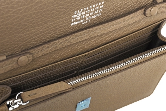 Maison Margiela ステッチチェーンショルダーバッグ・ポシェット