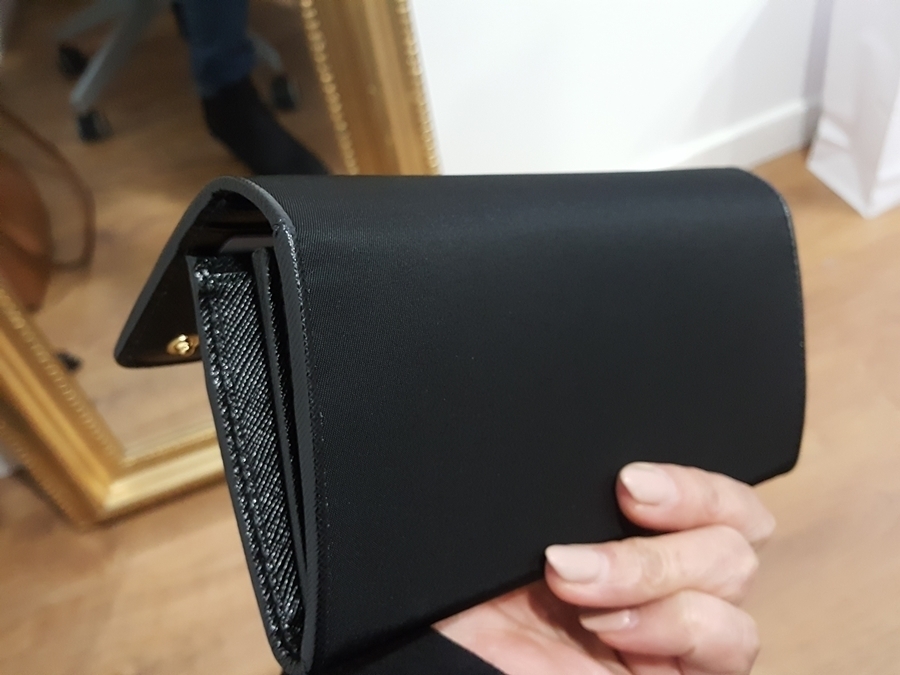 【セール】プラダサフィアーノ＆ナイロン長財布☆1MH132 UZ0