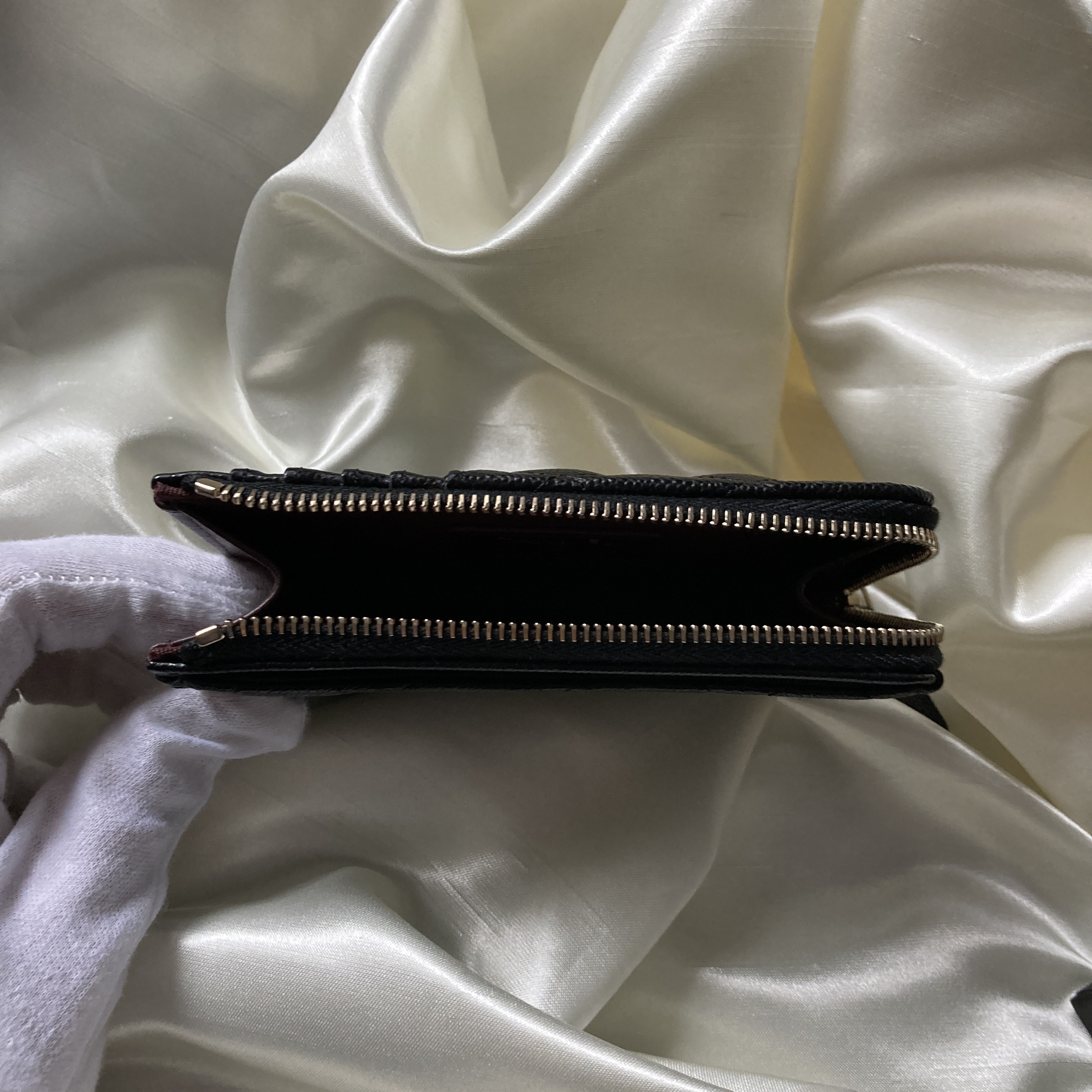 2025【CHANEL】シャネル　ココマーク　フラグメントケース