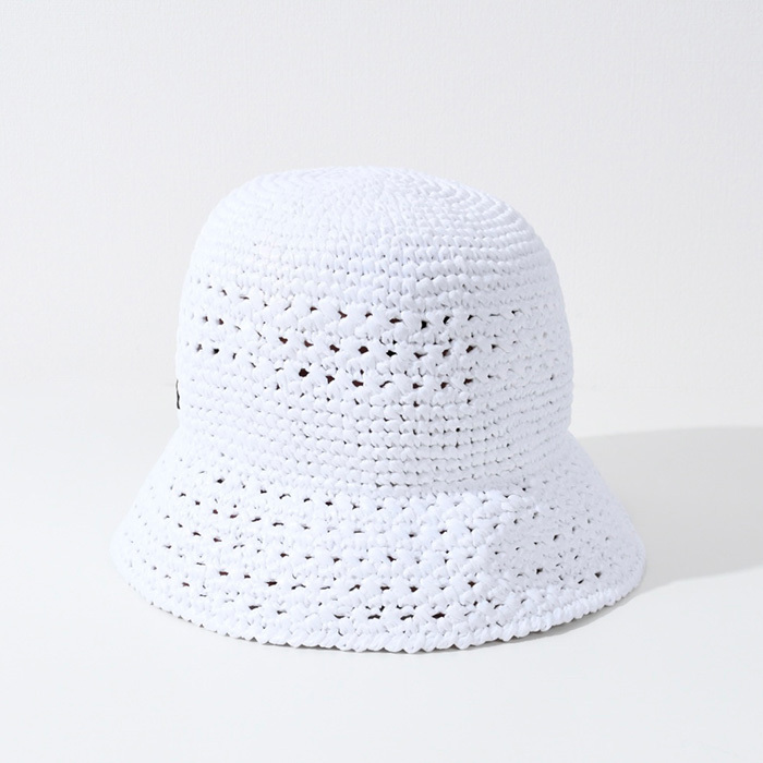 【国内即発】MIU MIU ラフィアハット