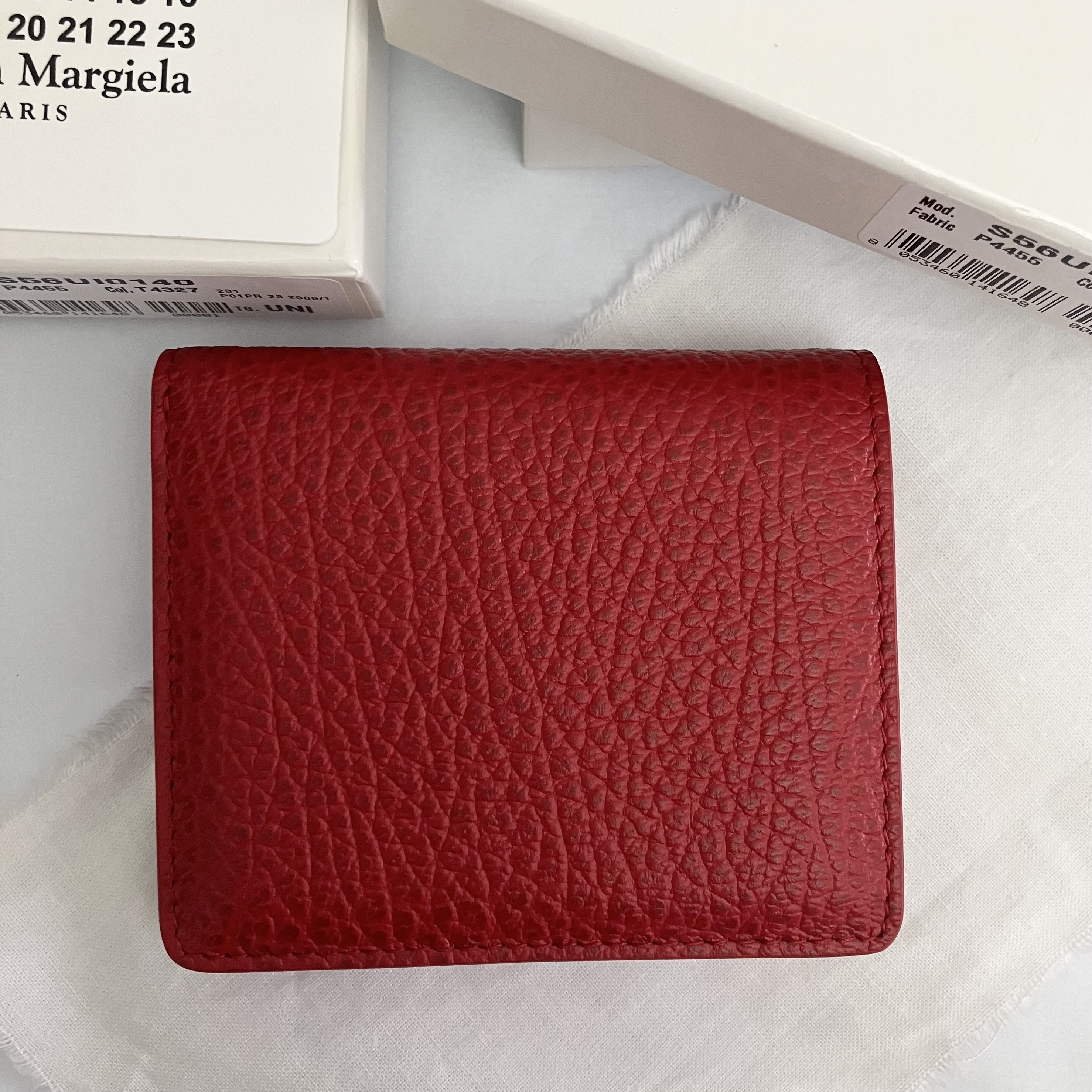【MaisonMargiela】SALE!! Bi-fold Wallet 二つ折り ウォレット