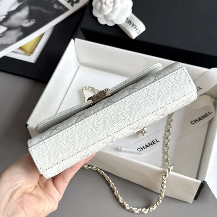 2025新作 *完売必至の限定色*【CHANEL】25S kelly ショルダーバッグ