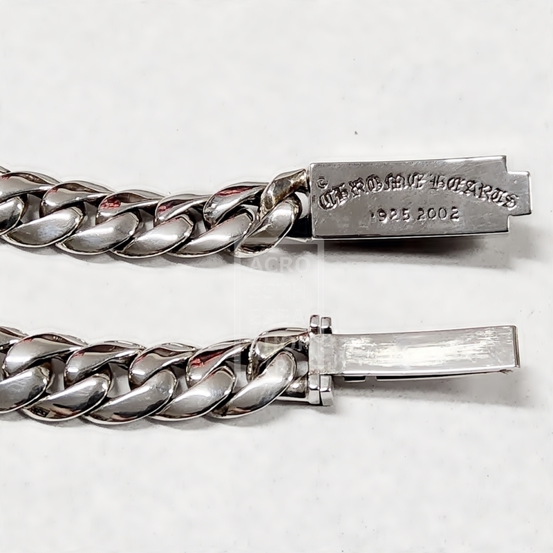 【Chrome Hearts】2023年秋冬新作クロムハーツファッションドミナリングブレスレット