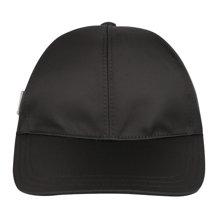 【PRADA】RE-NYLON BASEBALL CAP