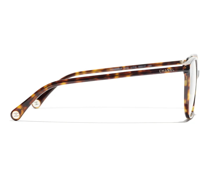 New♡CHANEL 3432パント シェイプフレーム【関税込】