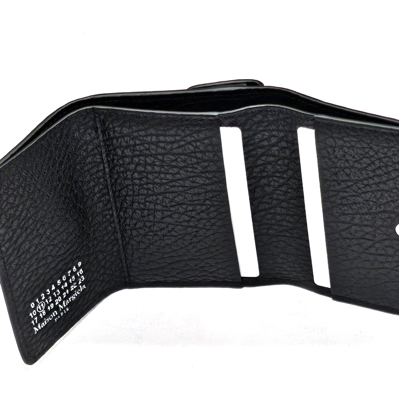 ★関税込★Maison Margiela メゾンマルジェラ 三つ折り財布