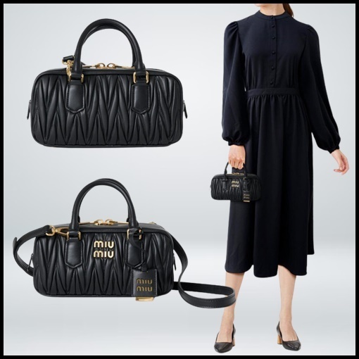 MiuMiu 新作 レディース ショルダーバッグ・ポシェット MINI