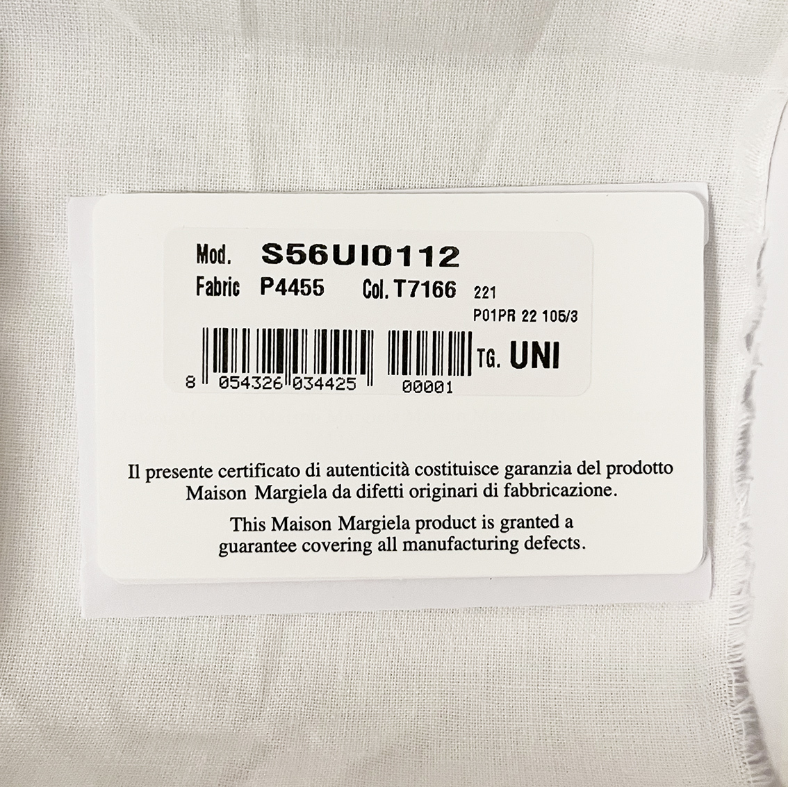 Maison Margiela☆【特別価格】WALLET 折り畳み 財布