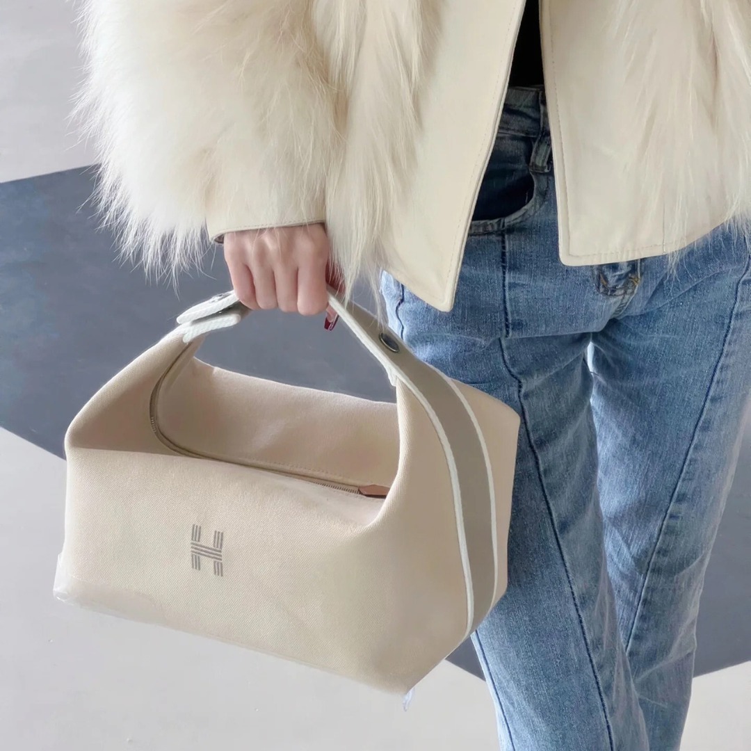 【希少◆2wayバッグにも◎】HERMES ブリッドアブラック GM