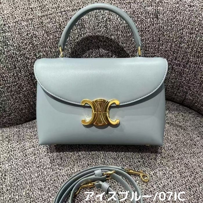 ★Celine★ティーン ニノ バッグ / シャイニーカーフスキン