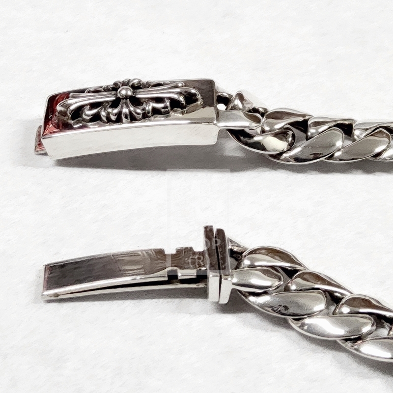 【Chrome Hearts】2023年秋冬新作クロムハーツファッションドミナリングブレスレット