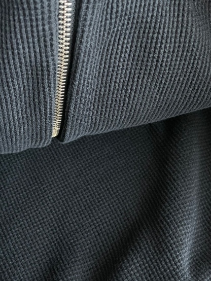 Supreme®/HYSTERIC GLAMOUR Thermal Lined Zip Up Hooded Sweatshirt