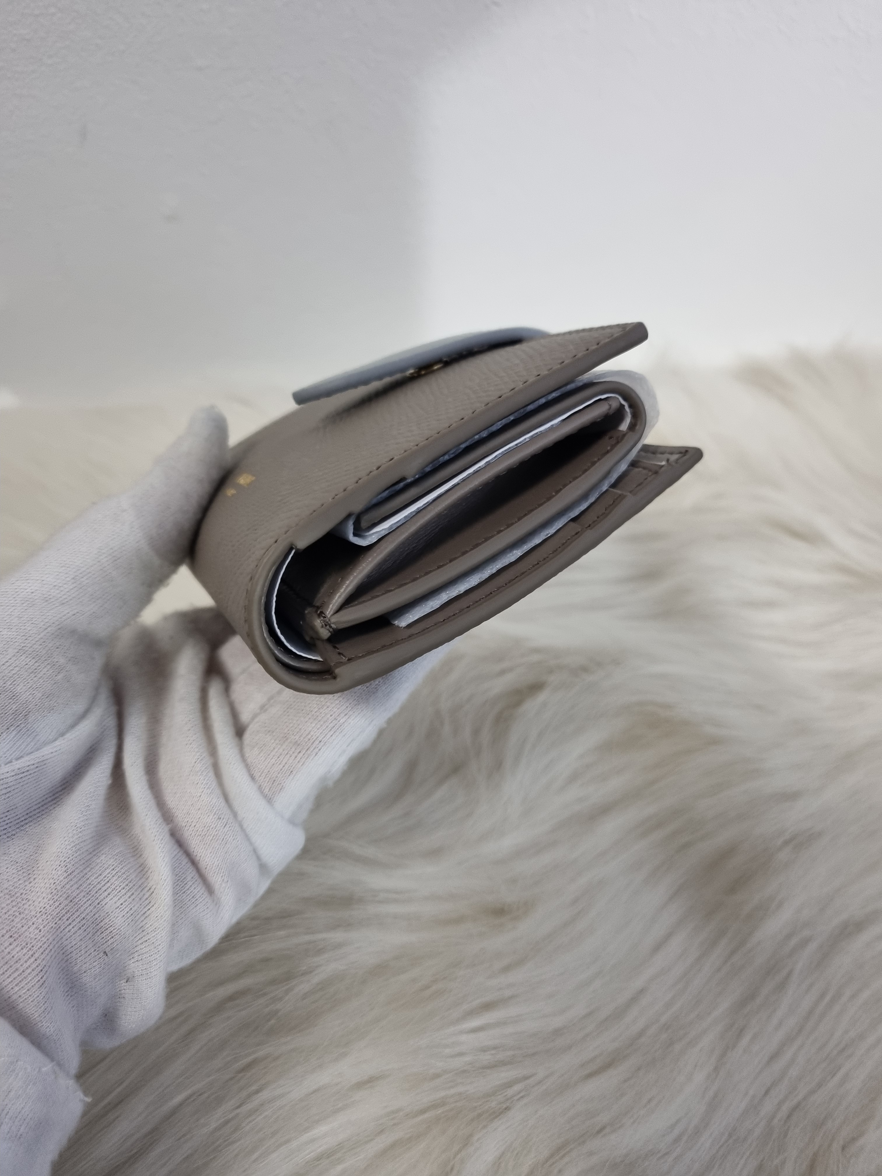 VIPセール☆直営店買付☆CELINE スモール ストラップ ウォレット