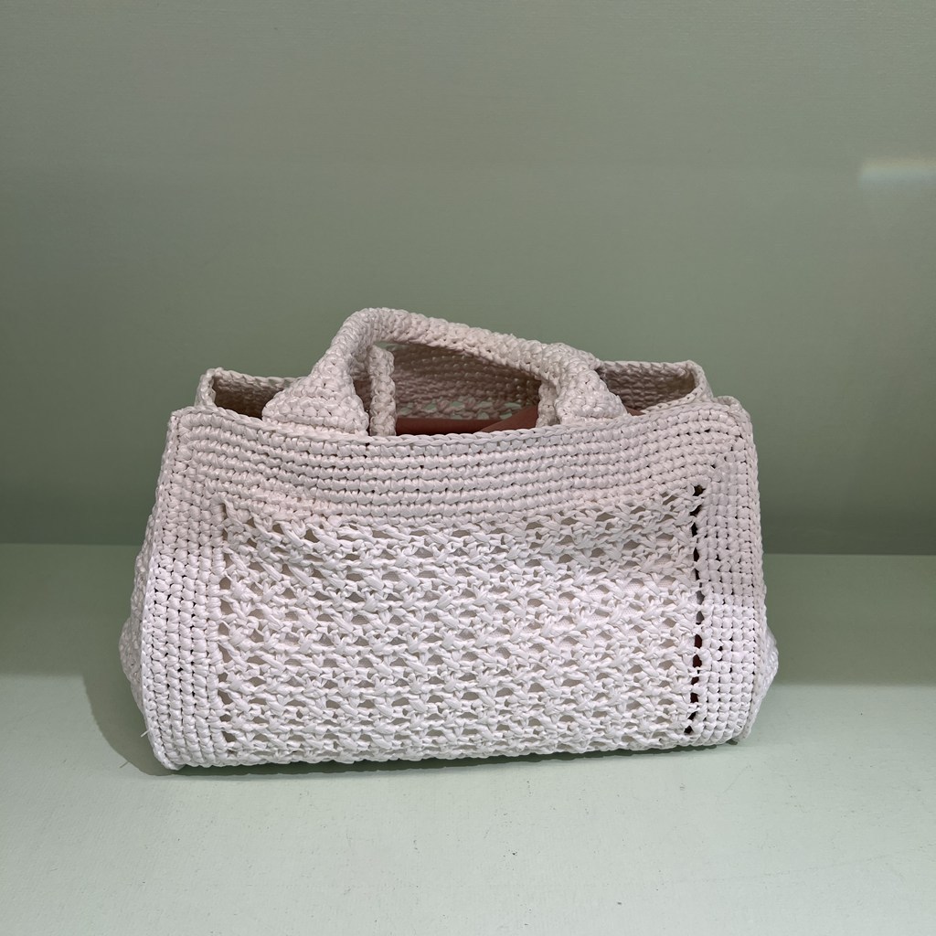 6万取引突破★UPS速達便利用！【MIUMIU】5BA219 2DO1_かごバッグ