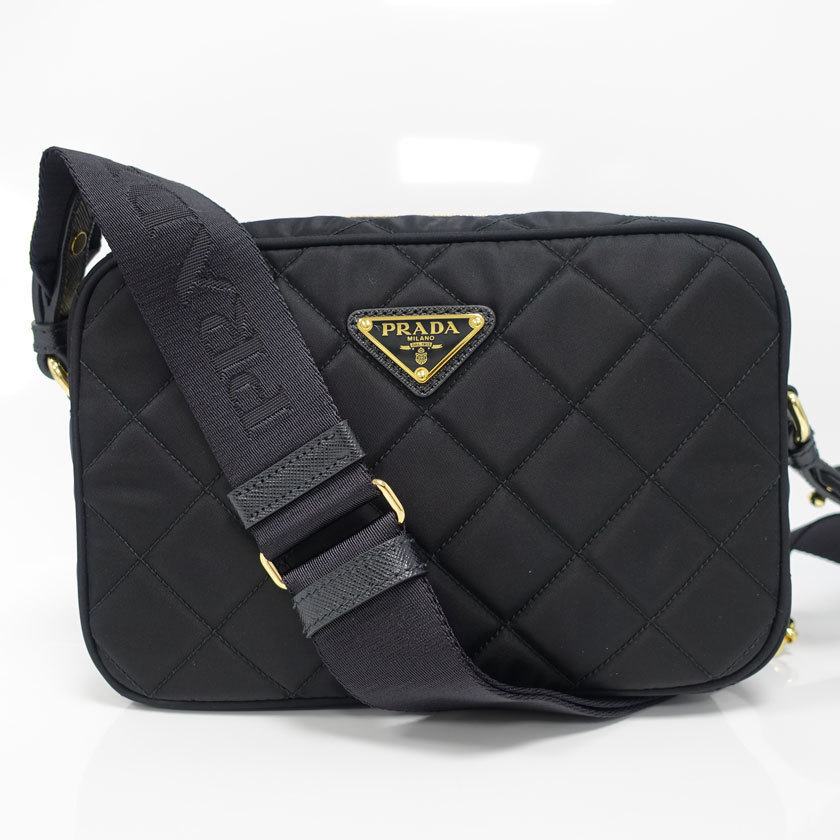 【高品質】VIP顧客セール★累積売上総額第１位！┃PRADA★1BH089