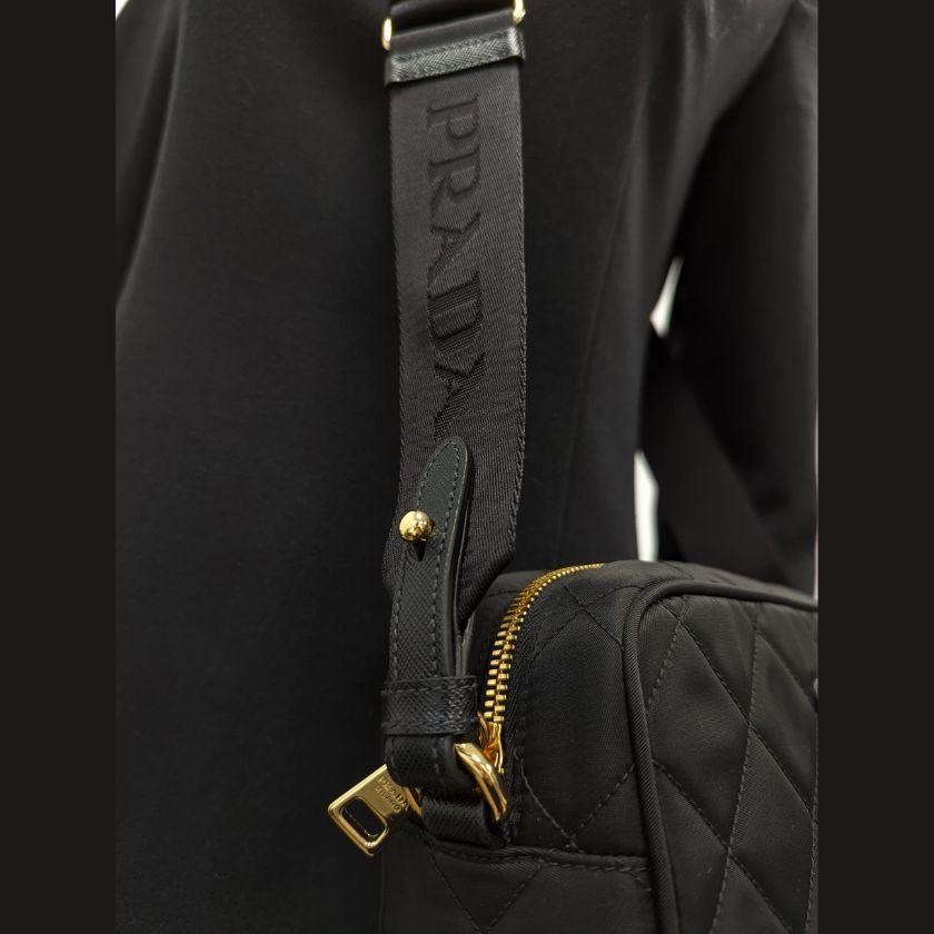 【高品質】VIP顧客セール★累積売上総額第１位！┃PRADA★1BH089