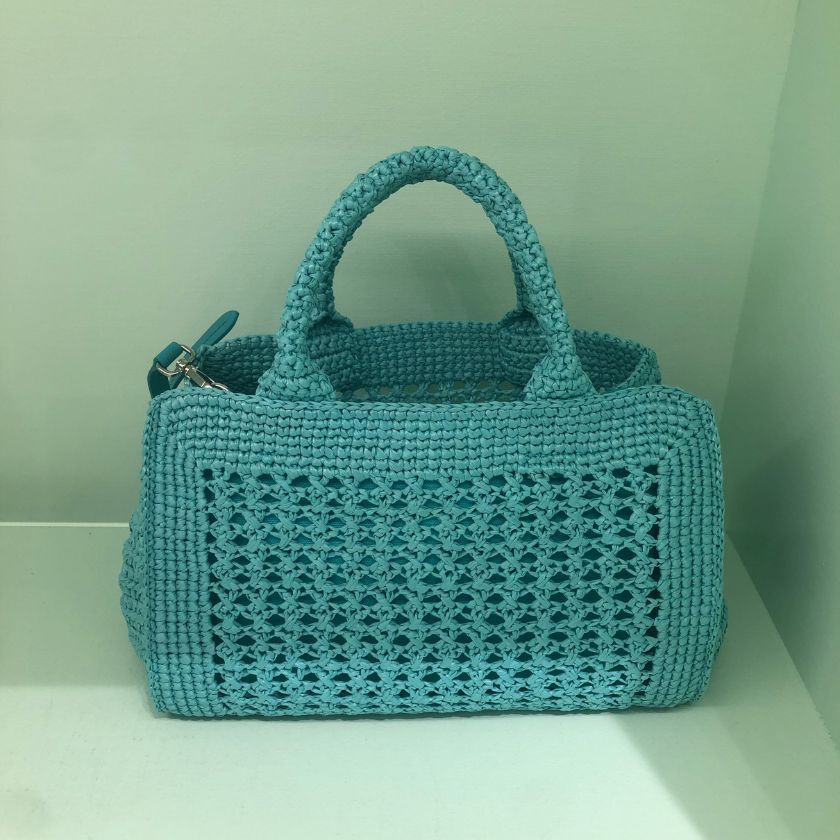 6万取引突破★UPS速達便利用！【MIUMIU】5BA219 2DO1_かごバッグ