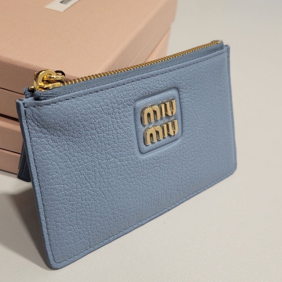 【セール】ミュウミュウ☆マドラス カードケース&財布 S☆5MB060