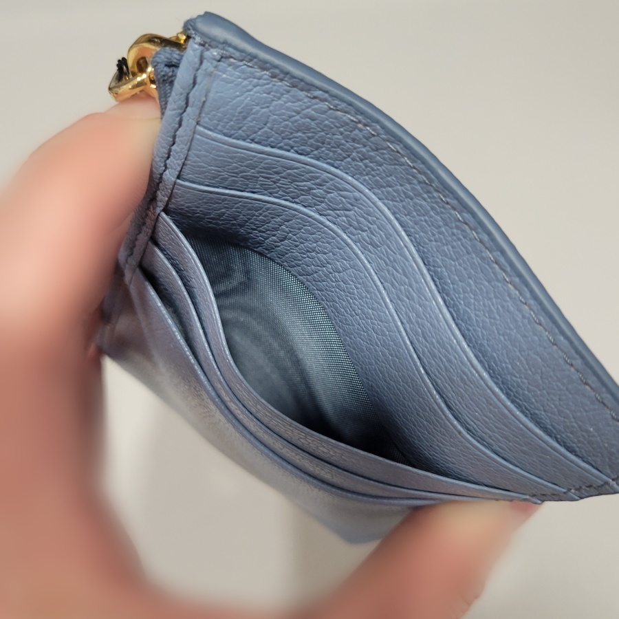 【セール】ミュウミュウ☆マドラス カードケース&財布 S☆5MB060