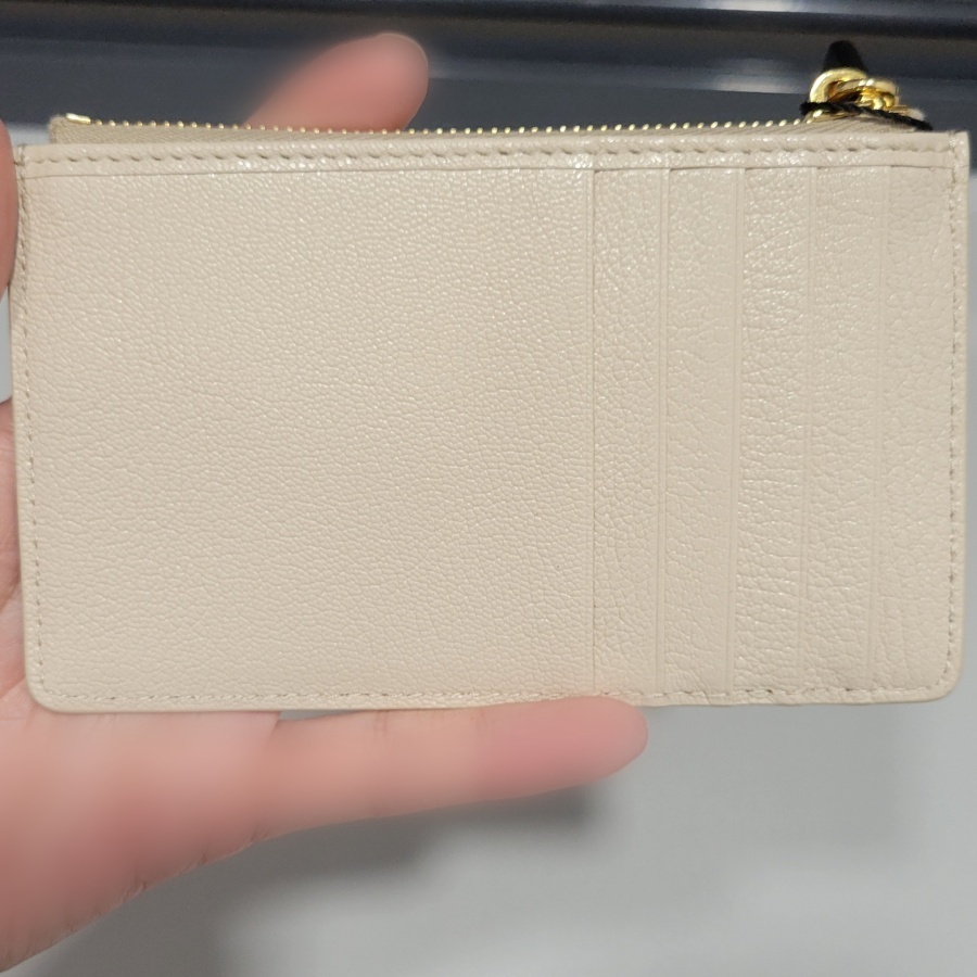 【セール】ミュウミュウ☆マドラス カードケース&財布 S☆5MB060