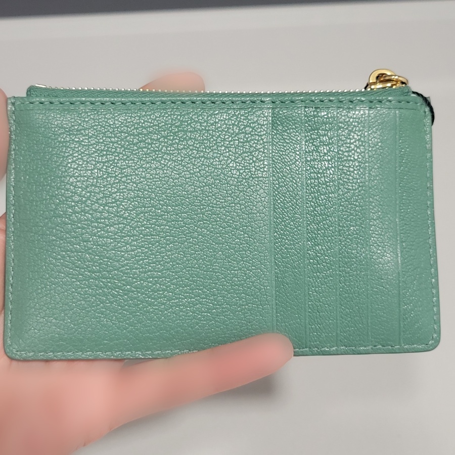 【セール】ミュウミュウ☆マドラス カードケース&財布 S☆5MB060