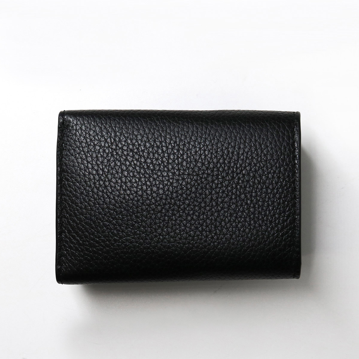 2025 SS（春夏）MIU MIU ヴィッテロダイノレザー 三つ折り財布 5MH021