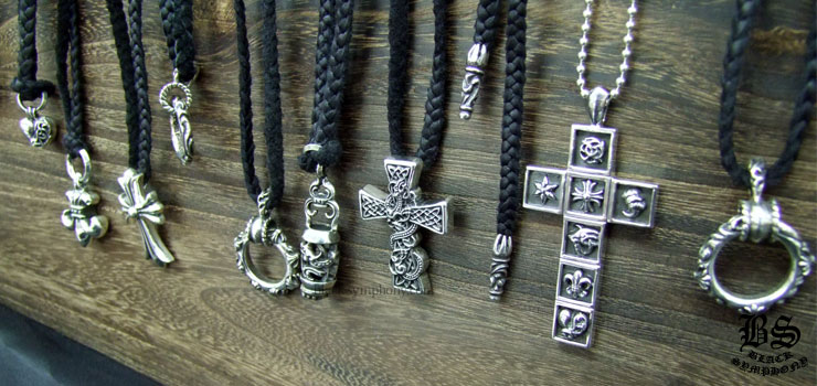 CHROME HEARTS クロムハーツ ペンダント (ネックレス)