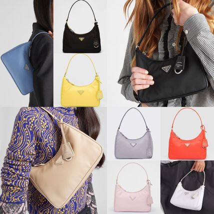PRADA【入手困難】★Re-Edition2005★Re-Nylon ミニバッグ★全色