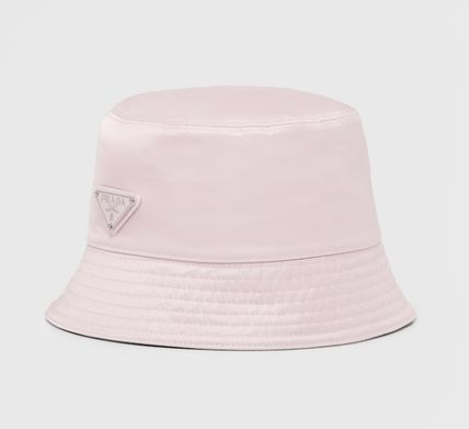 【完売前に★1つは持っていたい♪】PRADAプラダ バケットハット